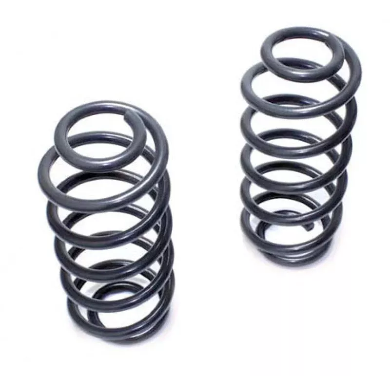 MaxTrac 2in Front Lowering Coils fits 1999-2007 Chevrolet Silverado 1500, Silverado 1500 Classic / GMC Sierra 1500, Sierra 1500 Classic