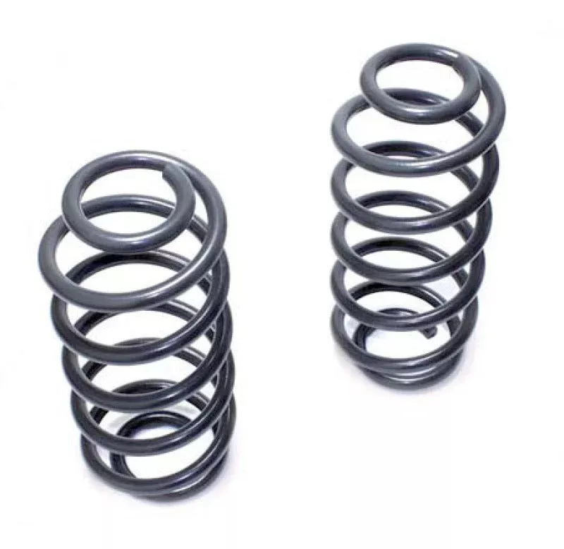 MaxTrac 2in Front Lowering Coils (Non StabiliTrak) fits 1998-2009 Ford Ranger