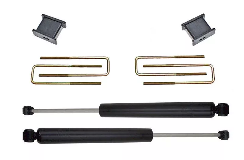 Maxtrac 2in Rear Lift Kit fits 2002-2008 Dodge Ram 1500