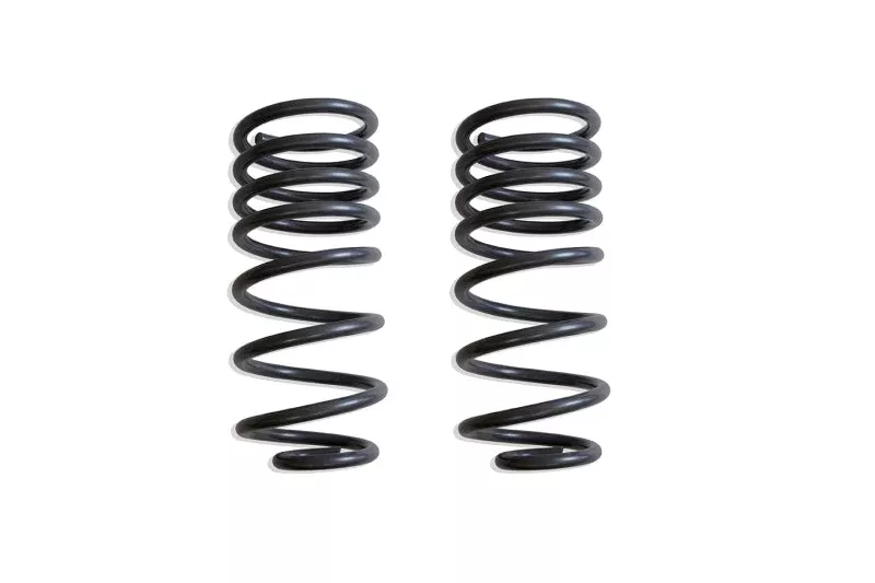 Maxtrac 2in Rear Lowering Coils fits 1500 Ram
