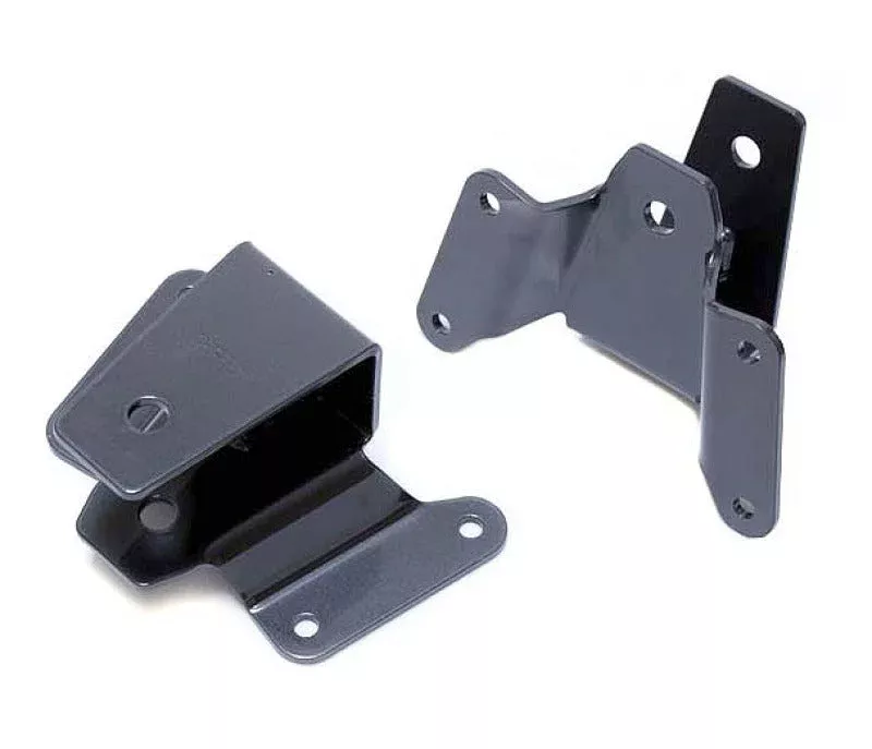 MaxTrac 2in Rear Lowering Hangers fits 1987-2003 Ford F-150