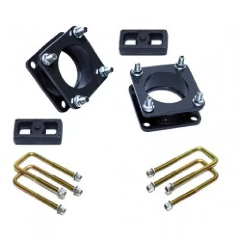 Maxtrac 2WD 2.5in/1in Complete Leveling Kit fits 2007-2020 Toyota Tundra