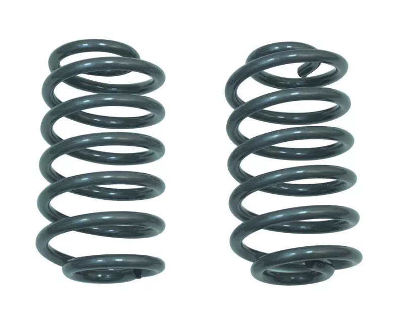 Maxtrac 2WD/4WD 2in Rear Lowering Coils fits 2000-2006 Cadillac Escalade, Escalade ESV, Escalade EXT / 2000-2006 Chevrolet Avalanche 1500, Suburban 1500, Tahoe / 2000-2006 GMC Yukon, Yukon XL 1500