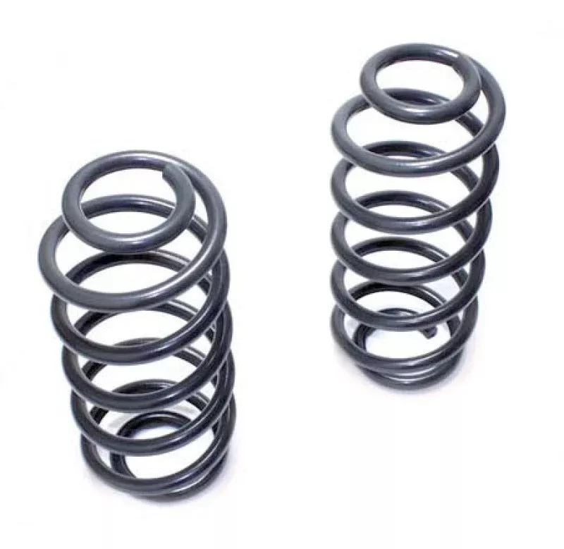 Maxtrac 2WD/4WD 4in Rear Lowering Coils fits 2000-2006 Cadillac Escalade, Escalade ESV, Escalade EXT / 2000-2006 Chevrolet Avalanche 1500, Suburban 1500, Tahoe / 2000-2006 GMC Yukon, Yukon XL 1500