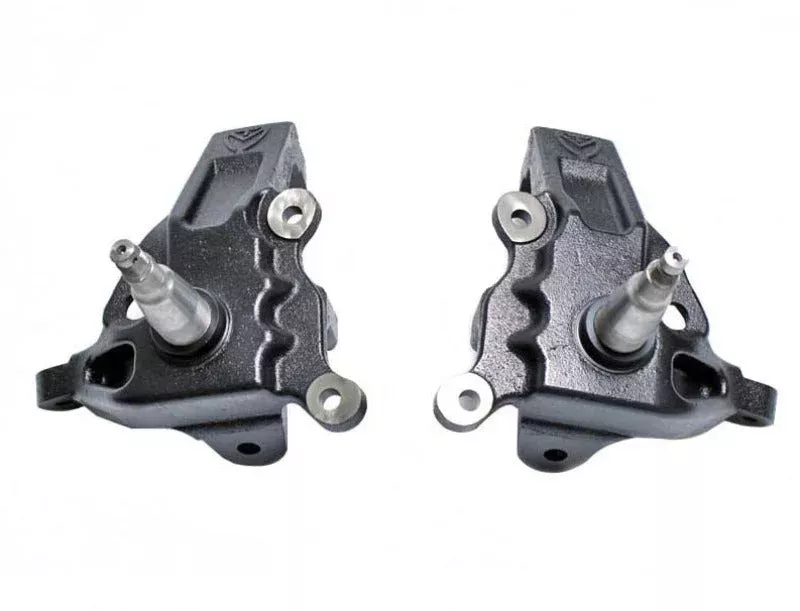 Maxtrac 3.5in Front Lift Spindles fits 1997-2003 Ford F-150