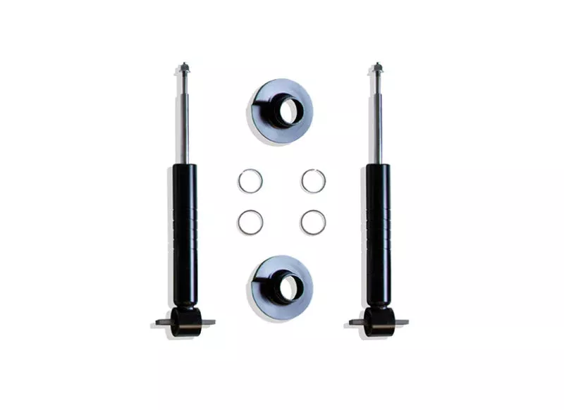 Maxtrac 373203 0-3in Front Adj. Lowering Struts – Pair fits 2015-2019 Ford F-150 2WD