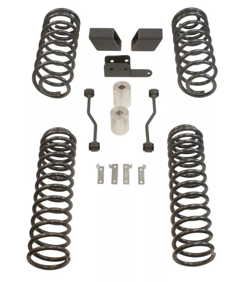 Maxtrac 3in Coil Lift Kit fits 2018-2019 Jeep Wrangler