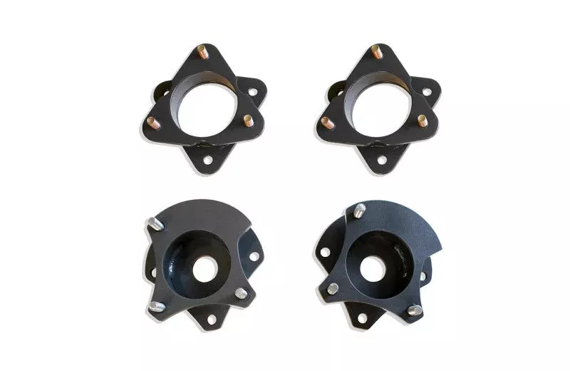 Maxtrac 3in Front / 2in Rear Spacer Lift Kit (Non Mag-Ride / Active-Ride) fits 2021+ GM C/K1500 SUV