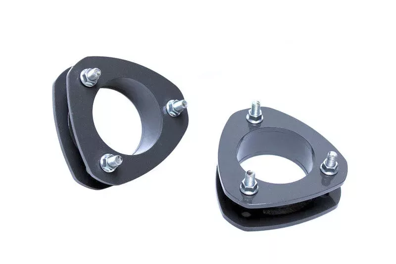MaxTrac 3in Front Leveling Strut Spacers fits 2004-2014 Ford F-150