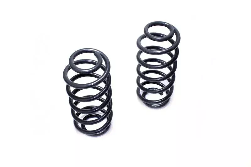 MaxTrac 3in Front Lowering Coils fits 1992-1999 GM C1500 SUV 2WD V8