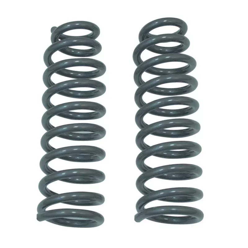 MaxTrac 3in Front Lowering Coils fits 2004-2014 Ford F-150