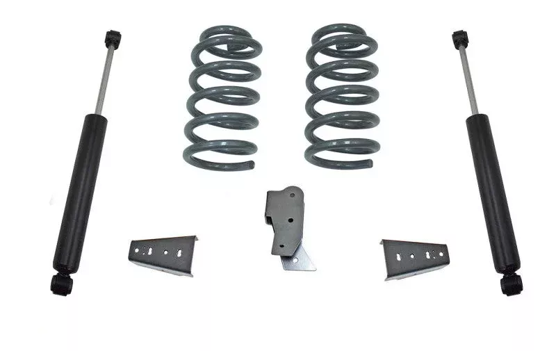 MaxTrac 3in Rear Lift Kit fits 2009-2018 Dodge Ram 1500