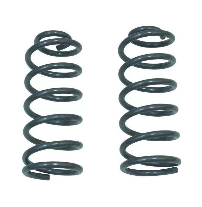 MaxTrac 3in Rear Lowering Coils fits 2009-2014, 2016-2017 Dodge Ram 1500