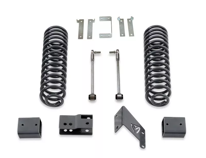 Maxtrac 4.5in Lift Kit – Rear Component Box fits 1999-2018 Chevrolet Silverado 1500, Silverado 1500 WT / 1999-2018 GMC Sierra 1500 / 1999-2018 Jeep Wrangler, Wrangler JK