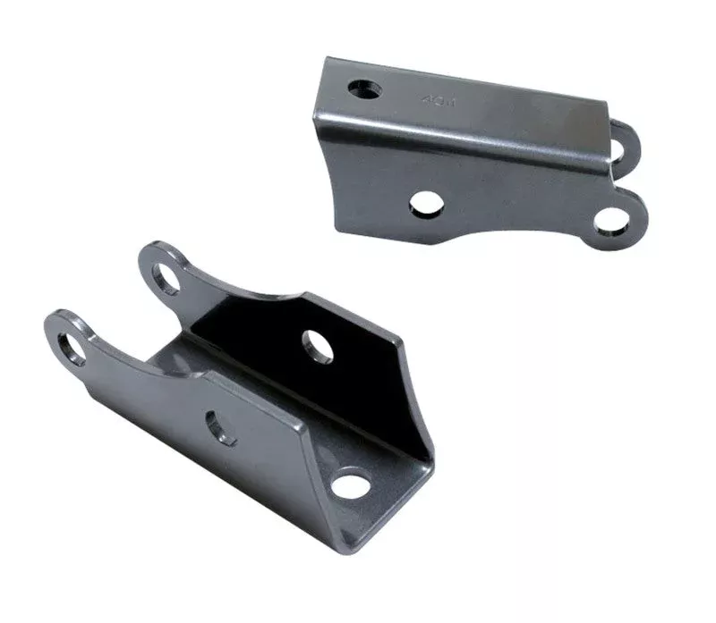 Maxtrac 401100 Rear Lowering Shock Angle Correctors fits 1975-1986 Chevrolet C10, C10 Custom Deluxe / 1975-1986 GMC C15, C1500