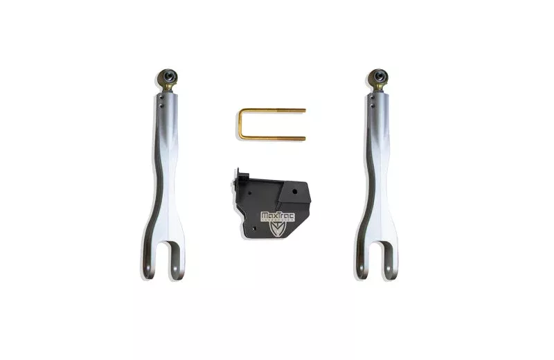 Maxtrac 4in & 6in Lift Kit – Front Driver 4-Link Arms/Brackets fits 2013-2018 Ram 2500 / 3500