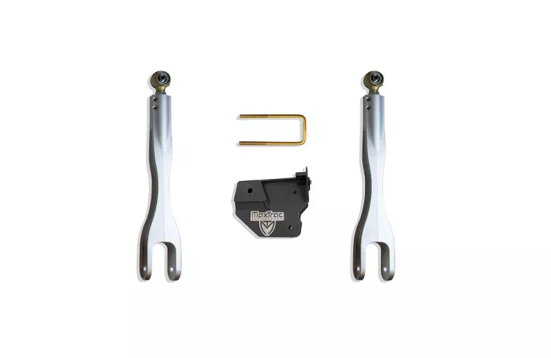 Maxtrac 4in & 6in Lift Kit - Front Passenger 4-Link Arms/Brackets fits 2013-2018 Ram 2500 / 3500