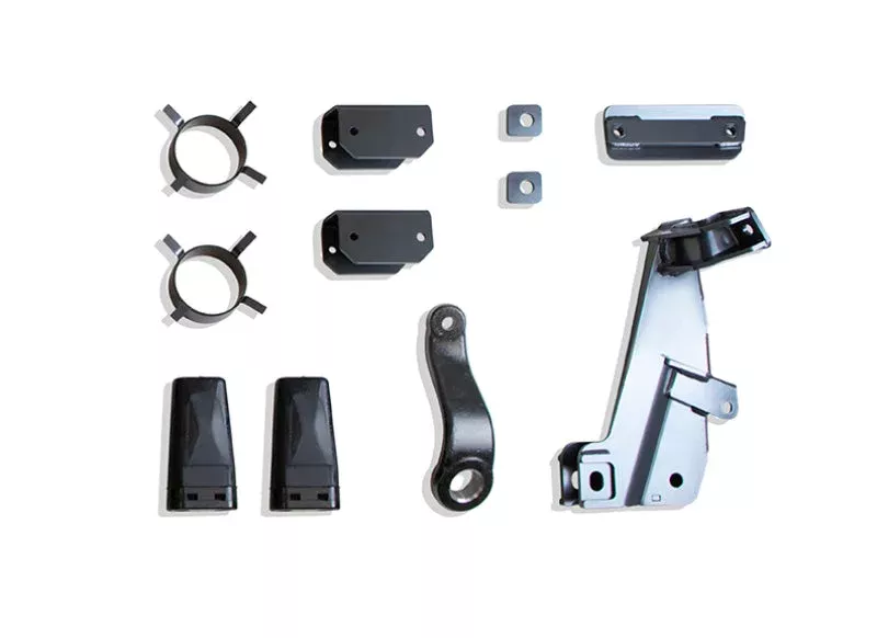 Maxtrac 4in & 6in Lift Kit – Front Track Bar Bracket & Hardware fits 2013-2018 Ram 2500 / 3500