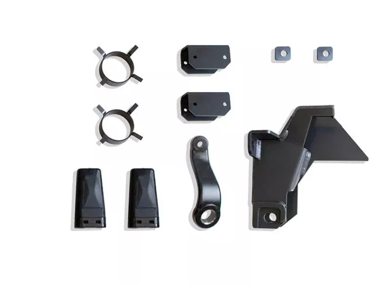 Maxtrac 4in & 6in Lift Kit – Front Track Bar Bracket & Hardware fits 2019-2022 Ram 2500 4WD / 2019-2022 Ram 3500 4WD