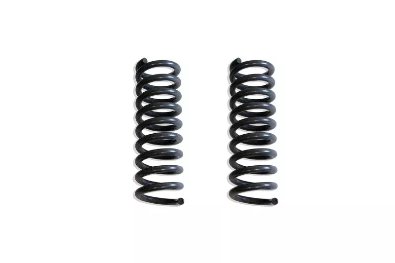Maxtrac 4in Front Lift Coils fits 2013-2018 Ram 2500 / 3500