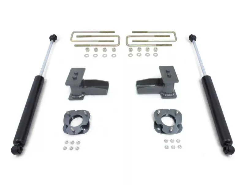 Maxtrac 4in Rear Lift Kit fits 2009-2014 Ford F-150