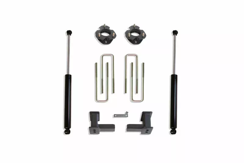 Maxtrac 4in Rear Lift Kit fits 2015-2018 Ford F-150