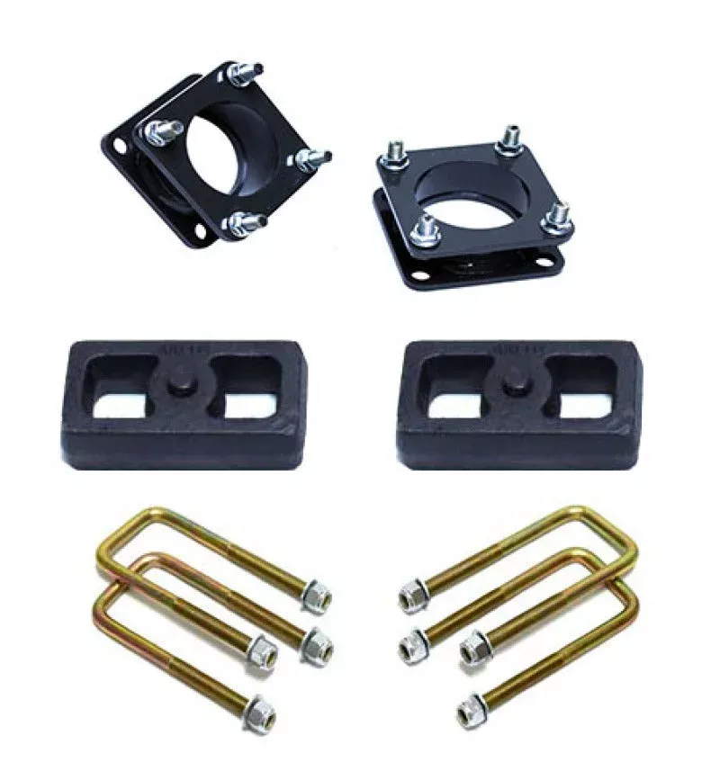 Maxtrac 4WD 2.5in/1in Complete Leveling Kit fits 2007-2020 Toyota Tundra