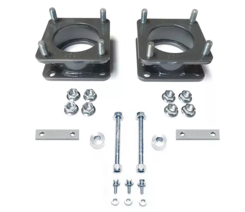 Maxtrac 4WD 2.5in Front Leveling Strut Spacers fits 2007-2018 Toyota Tundra