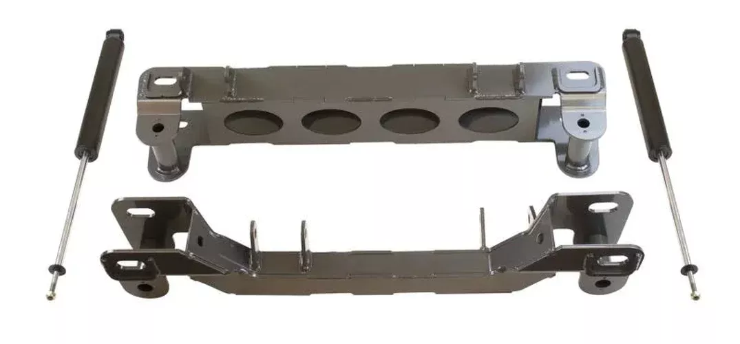 Maxtrac 4WD Front & Rear Lift Kit - Component Box 2 fits 2007-2018 Toyota Tundra