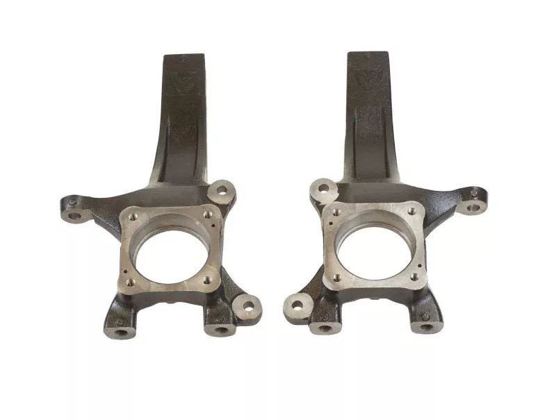 Maxtrac 4WD Front Steering Knuckles (Lift Kit Box 1) – Component Box fits 2007-2018 Toyota Tundra