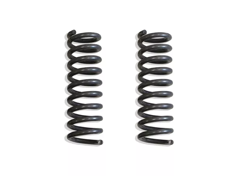 Maxtrac 6in Front Lift Coils fits 2013-2018 Ram 2500 / 3500