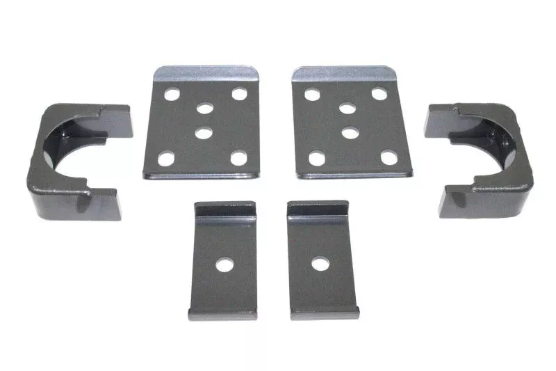 Maxtrac 6in Rear Lowering Flip Kit fits 1999-2007 Chevrolet Silverado 1500, Silverado 1500 Classic, Silverado 1500 SS / GMC Sierra 1500, Sierra 1500 Classic