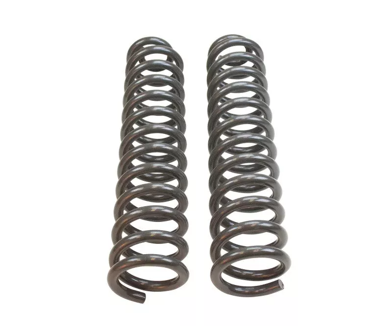 Maxtrac 753340 4in Front Lift Coils fits 2017-2018 Ford F-350 Super Duty 4WD Dually, F-350 Super Duty King Ranch