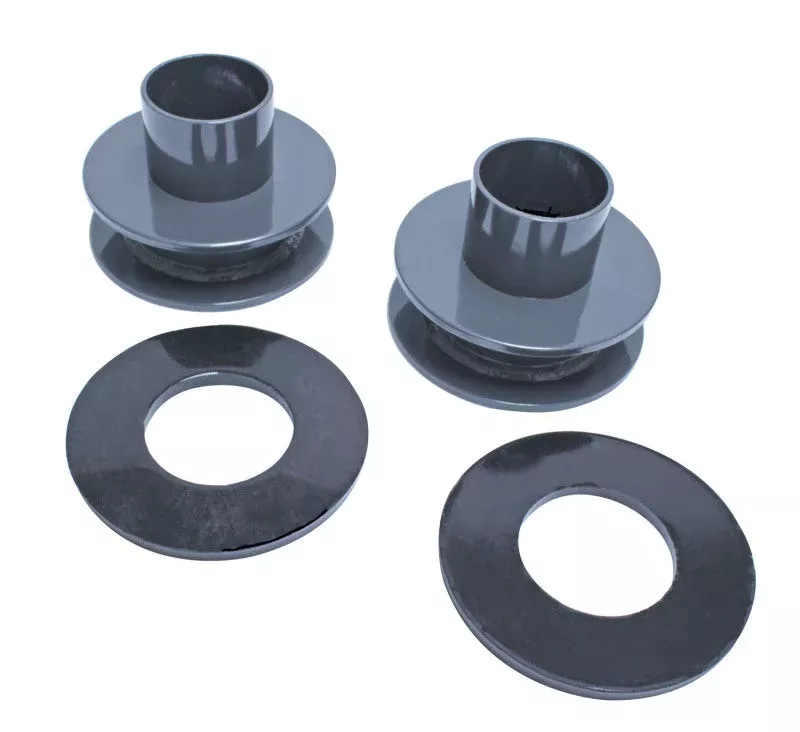 MaxTrac 833725 2.5in Front Leveling Coil Spring Spacers (Top Mount) fits 2005-2018 Ford F-250 Super Duty, F-350 Super Duty