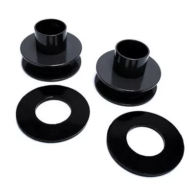 MaxTrac 833725 Shock Absorber Front Coil Spacers Pair Top Mount