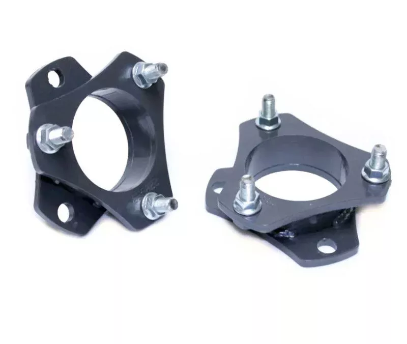MaxTrac 836825 2.5in Front Leveling Strut Spacers fits 2003-2018 Toyota 4Runner, FJ Cruiser, Tacoma