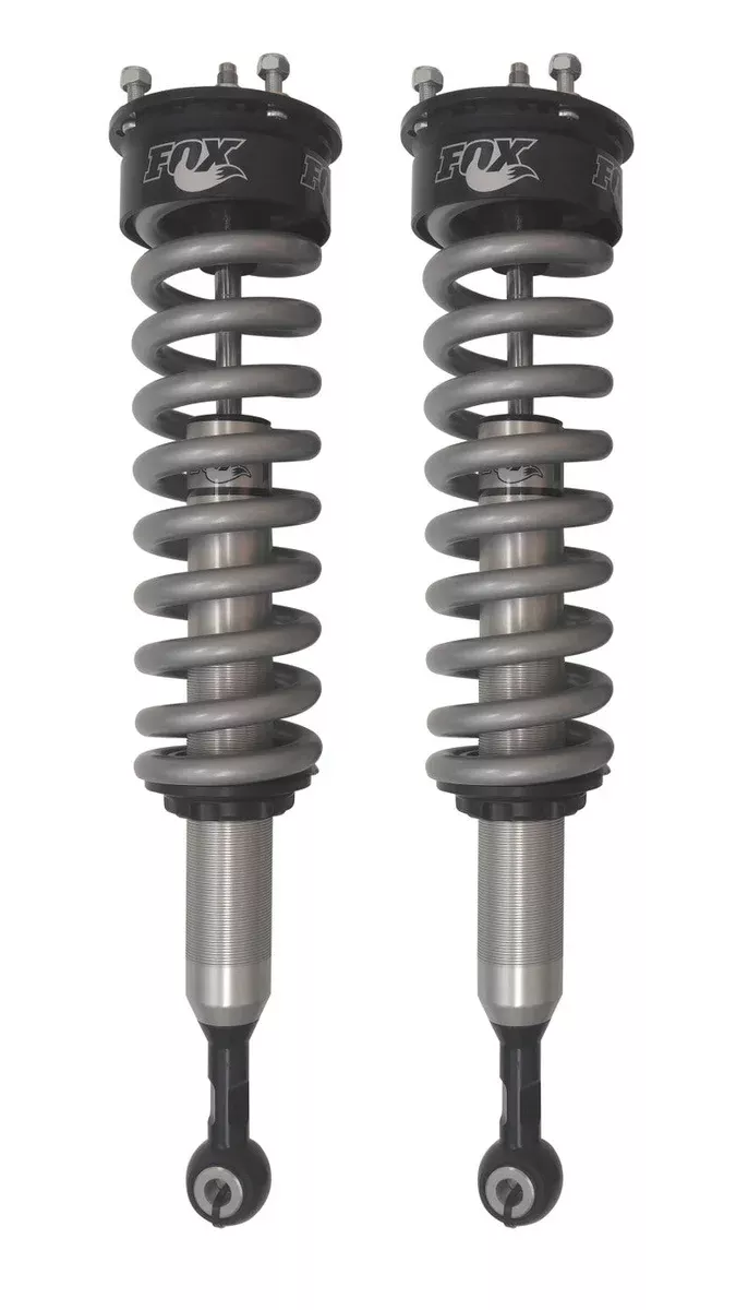 Maxtrac 870425F 0-2.5in Front FOX 2.0 Performance Coilover - Pair fits 2015-2018 Chevrolet Colorado, Colorado Z71 / GMC Canyon