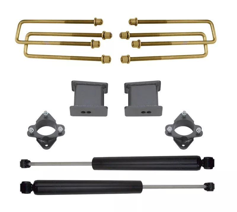 Maxtrac 901740 3in Rear Lift Kit fits 2016-2018 Chevrolet Silverado 1500 / GMC Sierra 1500