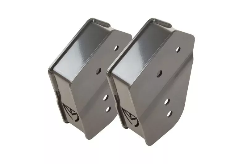 Maxtrac 943300-2 4in & 6in Lift Kit – Front Radius Arm Brackets fits 2017-2018 Ford F-250 Super Duty, F-350 Super Duty