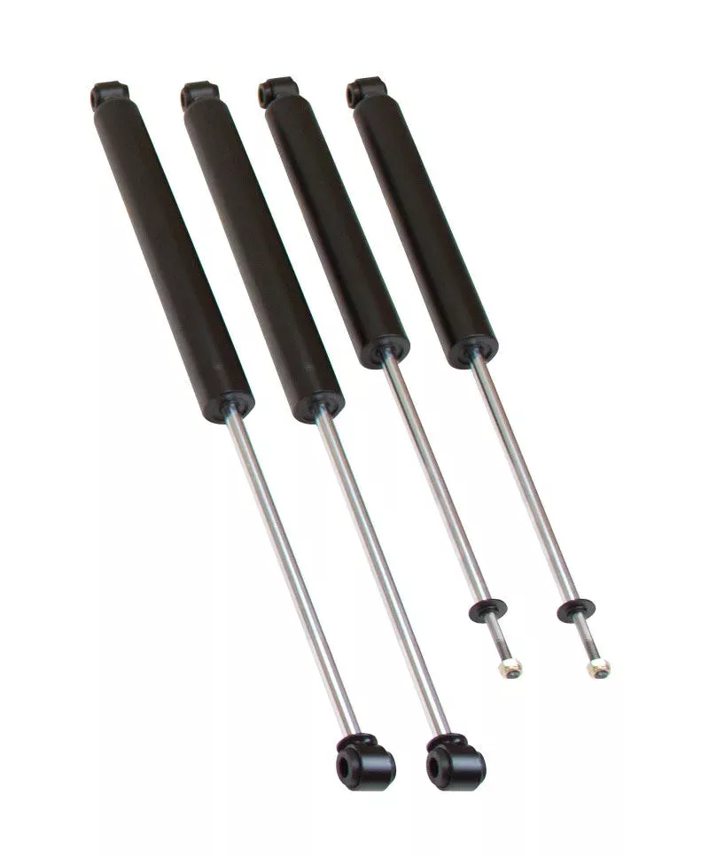 Maxtrac 943360S 6in Front & 2in Rear Shock Absorbers fits 2017-2018 Ford F-250 Super Duty, F-350 Super Duty