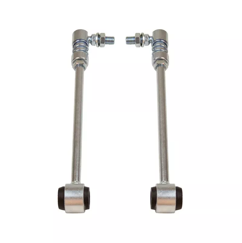 MaxTrac Front Extended Sway Bar End Links fits 2007-2019 Jeep Wrangler, Wrangler JK