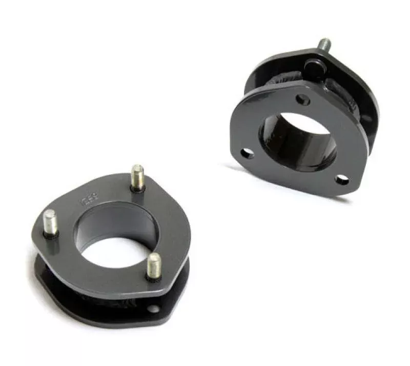 Maxtrac (Non Air Ride) 2.5in Front Leveling Strut Spacers fits 2006-2008 Dodge Ram 1500