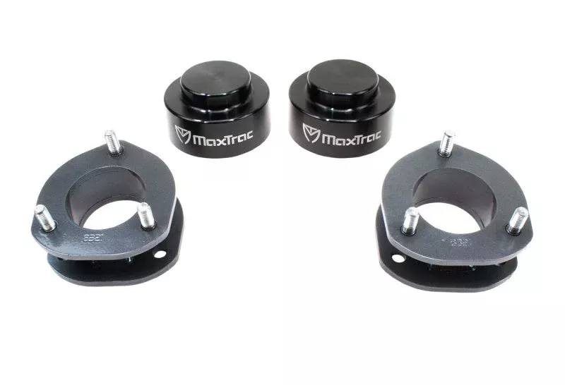 Maxtrac (Non Air Ride) 3in/1.5in Complete Leveling Kit fits 2009-2010 Dodge Ram 1500