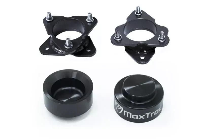 MaxTrac (Non Autoride/Magneride) 3in/1.5in Complete Leveling Kit fits 2007-2020 Cadillac Escalade / 2007-2020 Chevrolet / 2007-2020 GMC