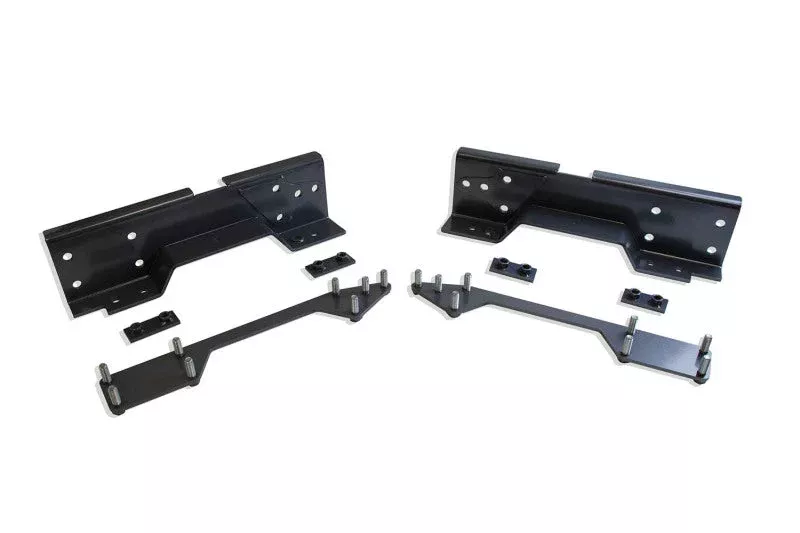 Maxtrac Rear C-Frame Support Section fits 2019-2022 Chevy Silverado 1500