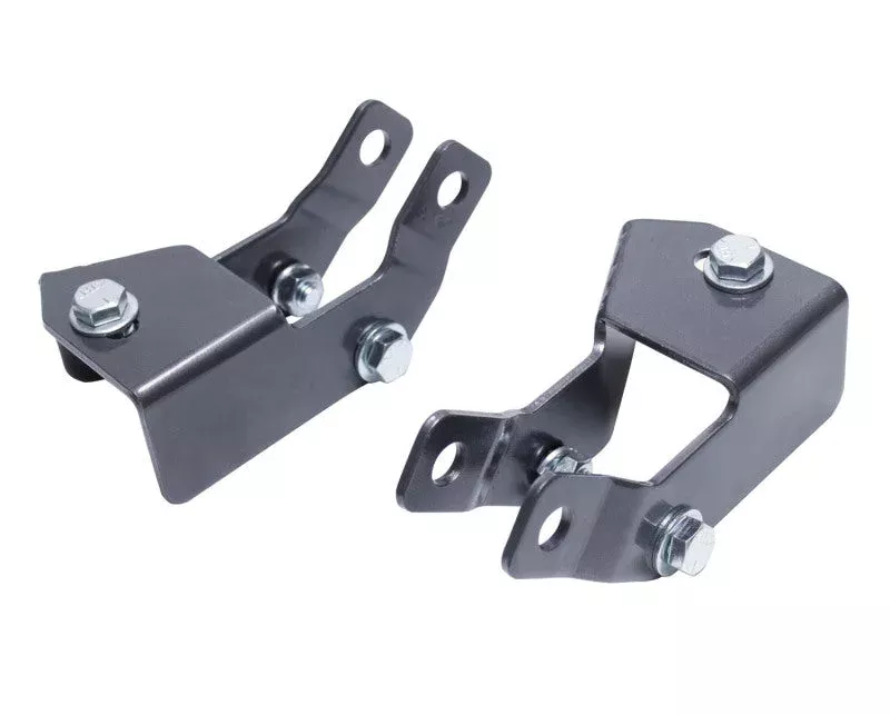 Maxtrac Rear Lowering Shock Extenders fits 2000-2018 Cadillac / Chevrolet / GMC