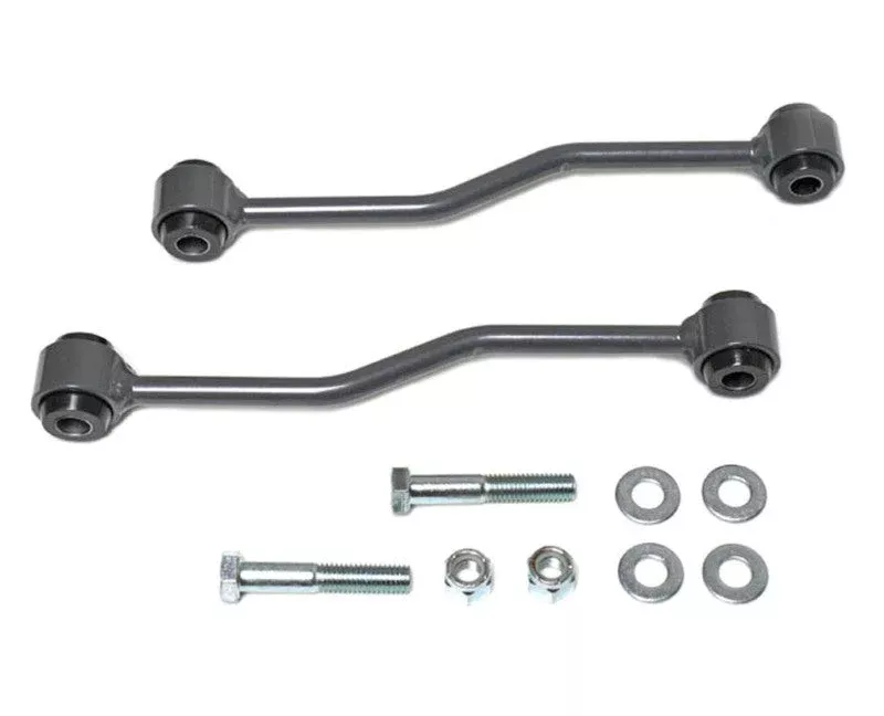 MaxTrac (Rubicon Models) Rear Extended Sway Bar End Links fits 2007-2018 Jeep Wrangler, Wrangler JK