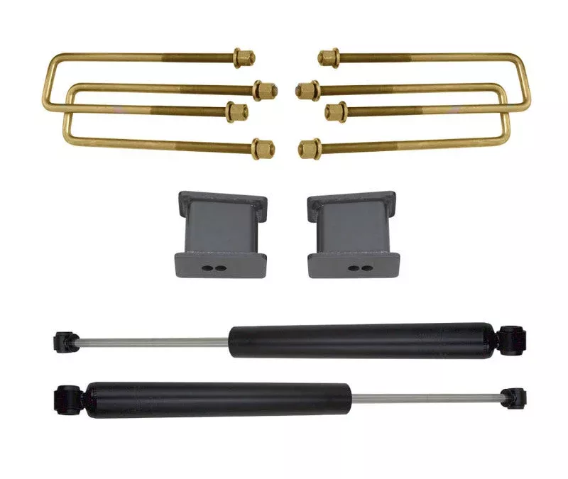 Maxtrac w/Cast Steel Susp. 2in Rear Lift Kit fits 2007-2016 Chevrolet Silverado 1500 / GMC Sierra 1500