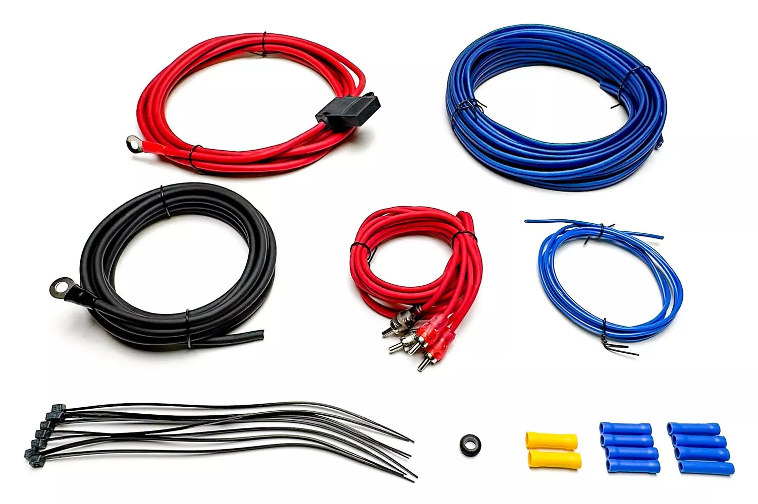 MB Quart PS-AMPKIT Powersport Amplifier Wiring Kit