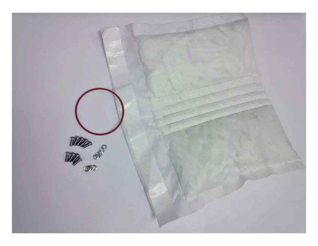 MBRP Universal 16 Inch Muffler Repack Kit
